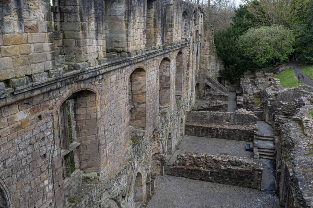 Dunfermline abbey