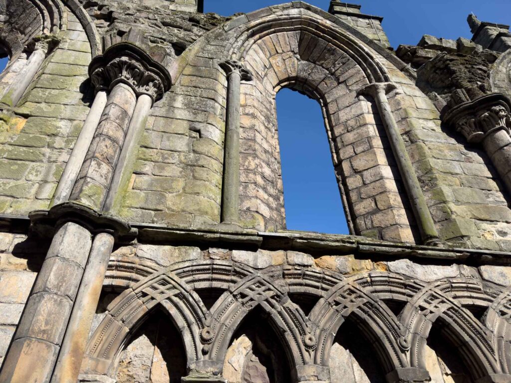 Holyrood Abbey